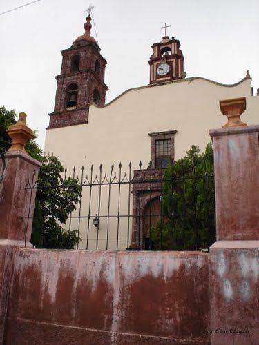 parroquia san juan bautista zinaparo