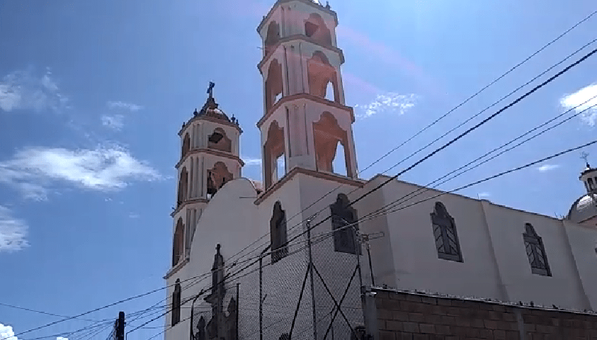 parroquia san juan bautista zitacuaro