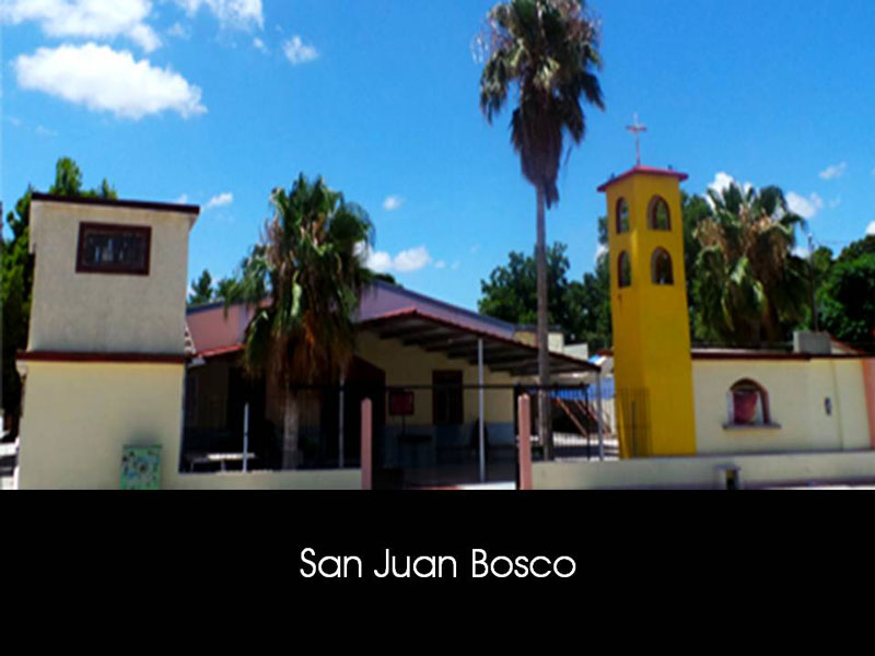 parroquia san juan bosco acuna