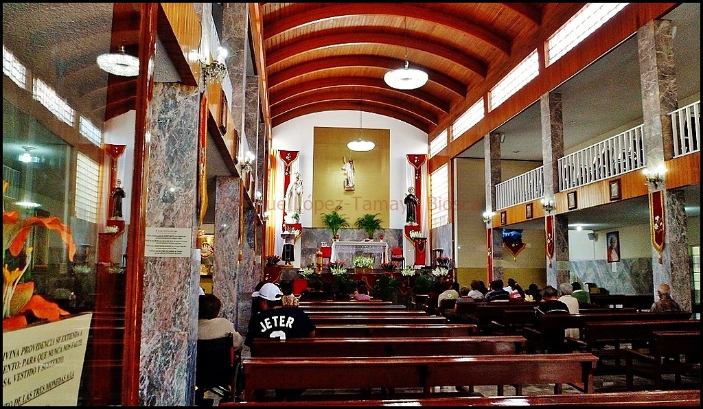 parroquia san juan bosco gustavo a madero