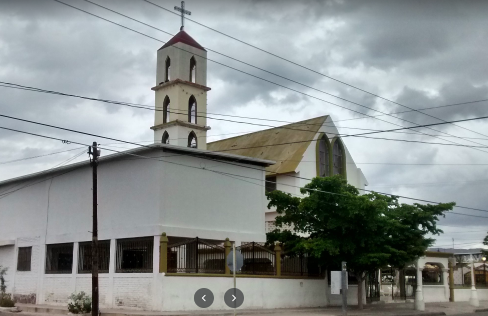 parroquia san juan bosco hermosillo