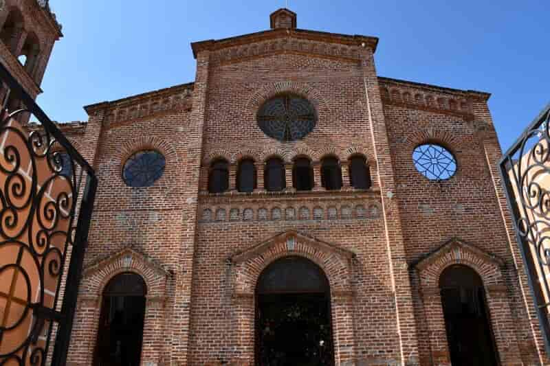 parroquia san juan bosco la barca