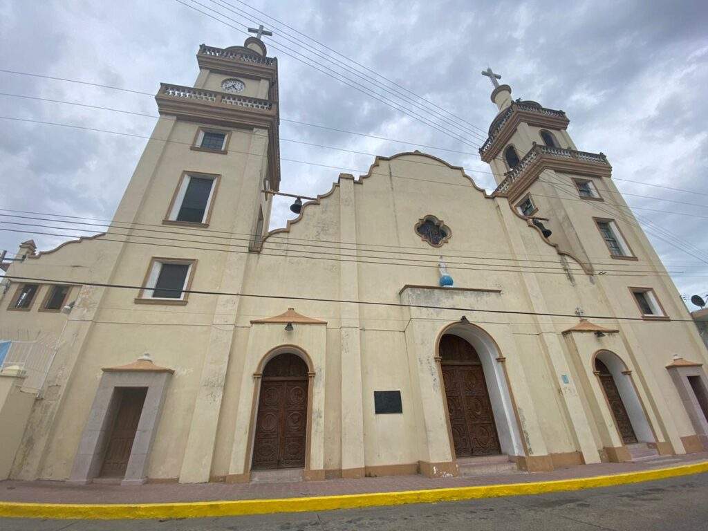 parroquia san juan bosco nuevo laredo