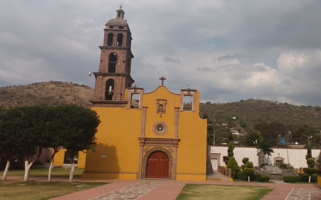 parroquia san juan chiautla