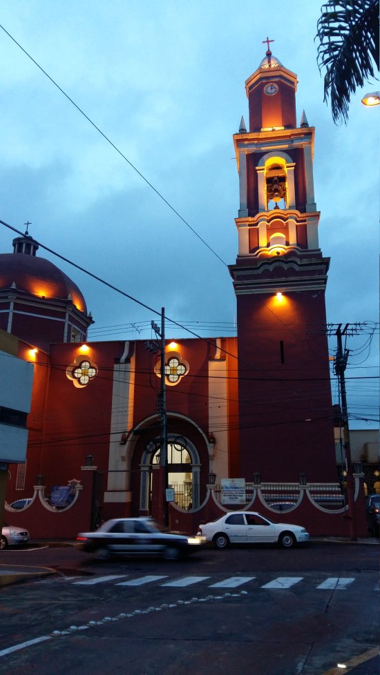 parroquia san juan de dios orizaba