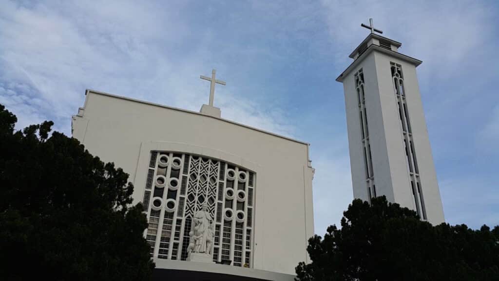 parroquia san juan de la cruz gral escobedo