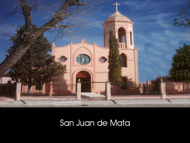 parroquia san juan de mata allende
