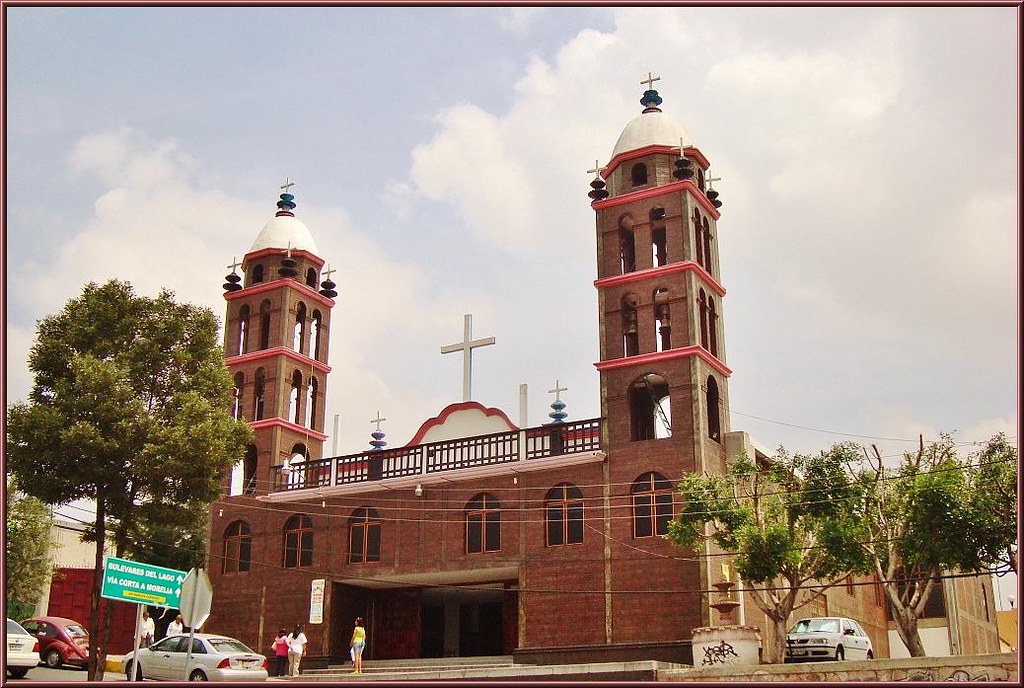 parroquia san juan diego atizapan