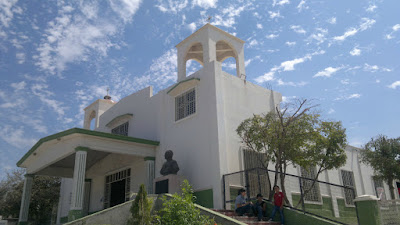 parroquia san juan diego culiacan