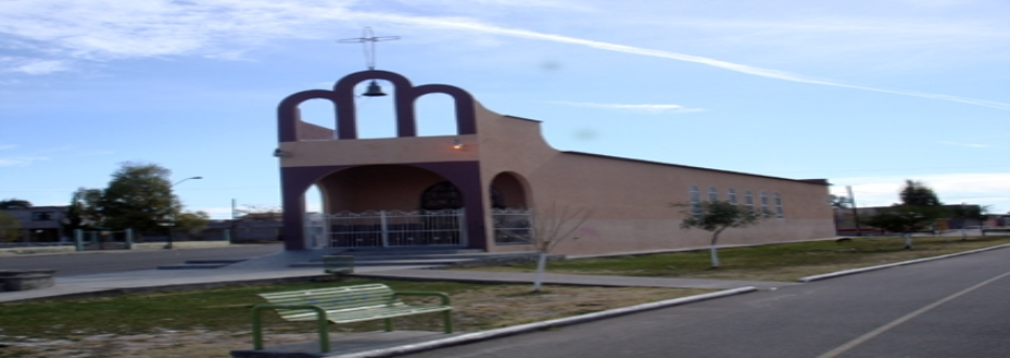 parroquia san juan diego delicias