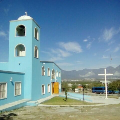 parroquia san juan diego gral escobedo