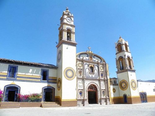 parroquia san juan evangelista aquixtla