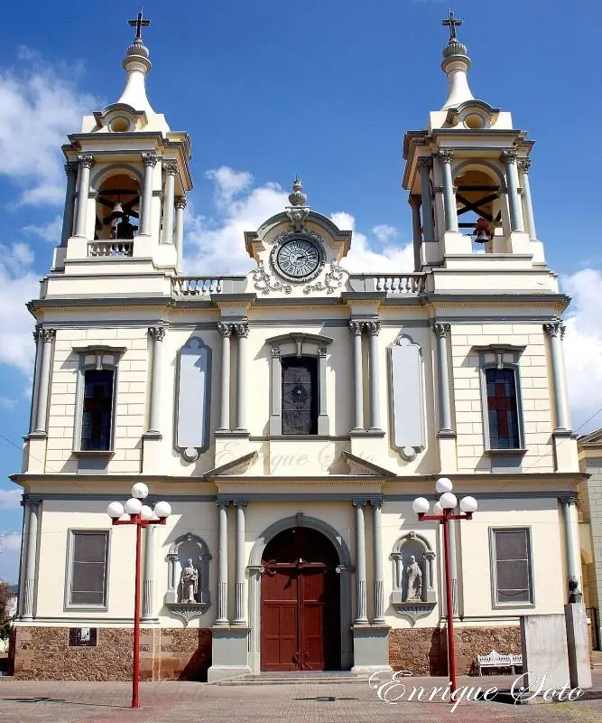 parroquia san juan evangelista atoyac