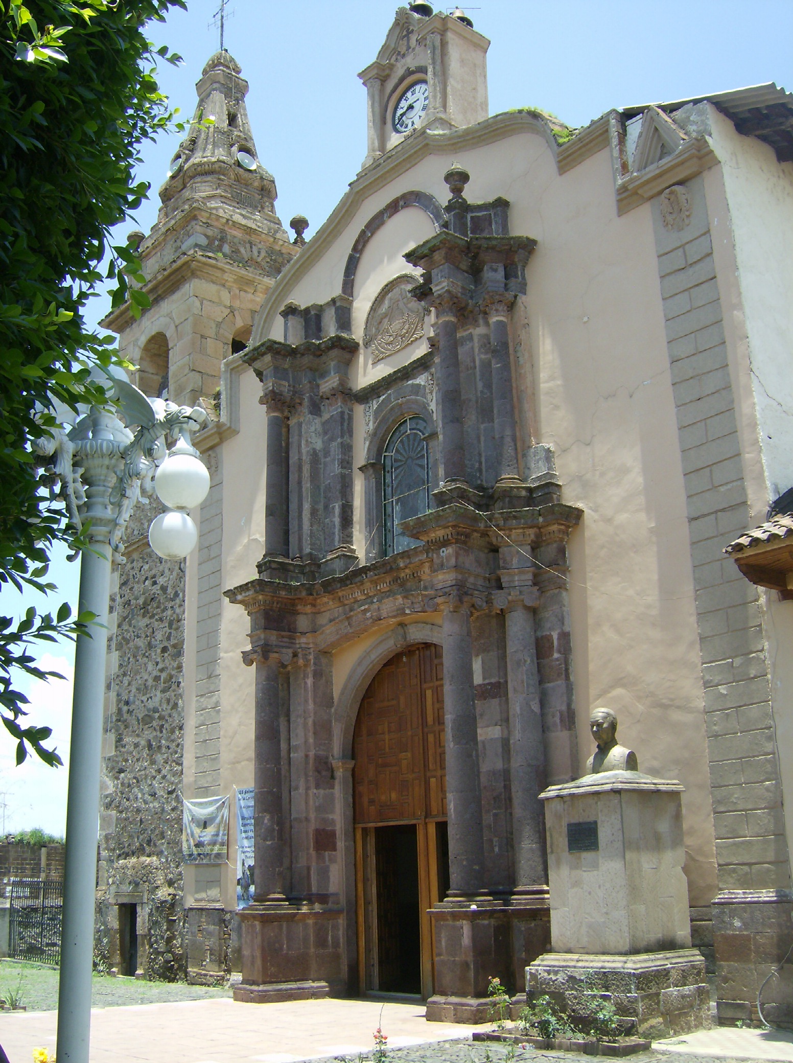 parroquia san juan evangelista penjamillo