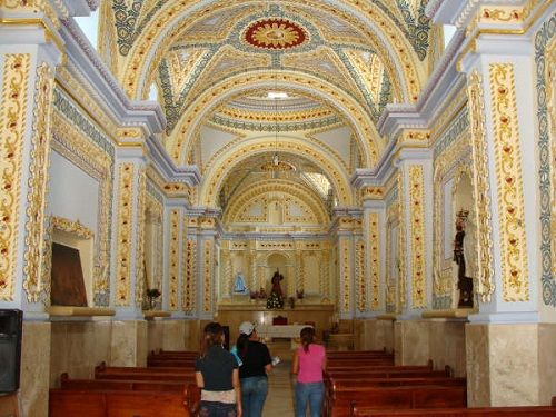 parroquia san juan evangelista zacapala