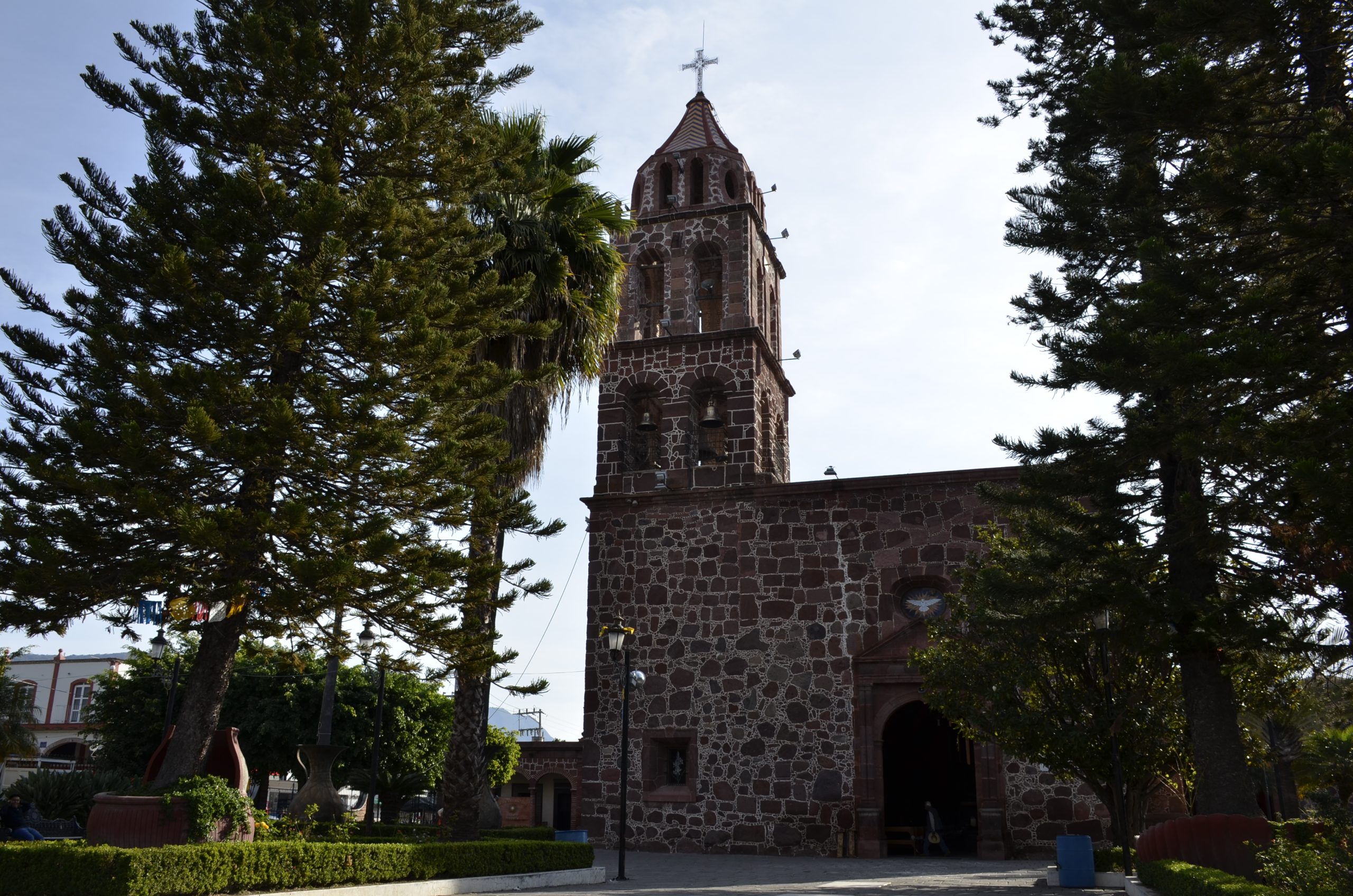 parroquia san juan jocotepec scaled