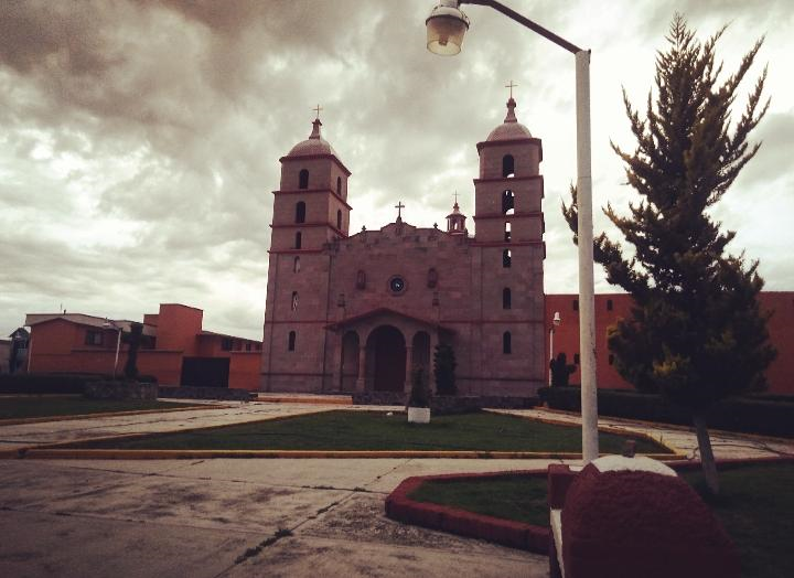 parroquia san juan maria vianney almoloya de juarez