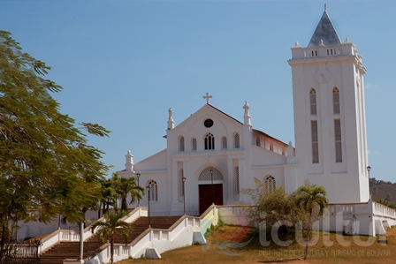 parroquia san juan nepomuceno san dimas