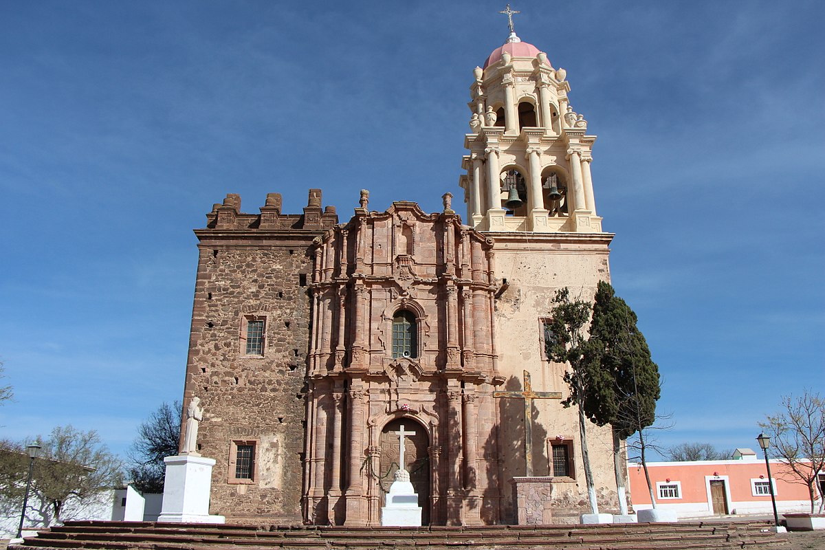 parroquia san juan nepomuceno villa de ramos