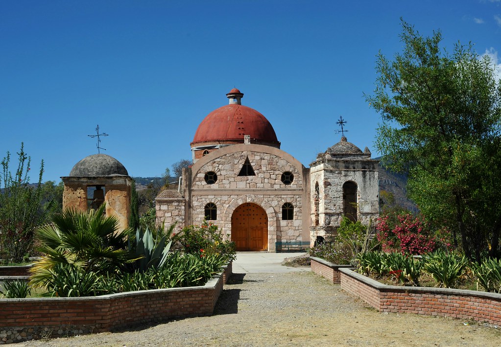 parroquia san juan san juan chicomezuchil