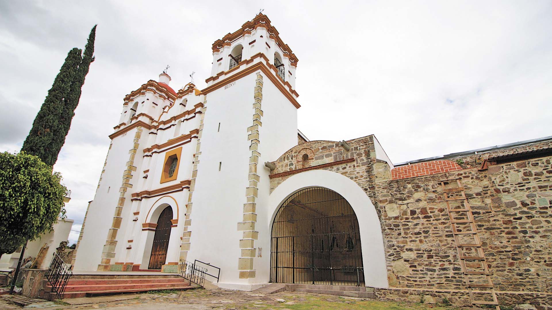 parroquia san juan san juan teitipac