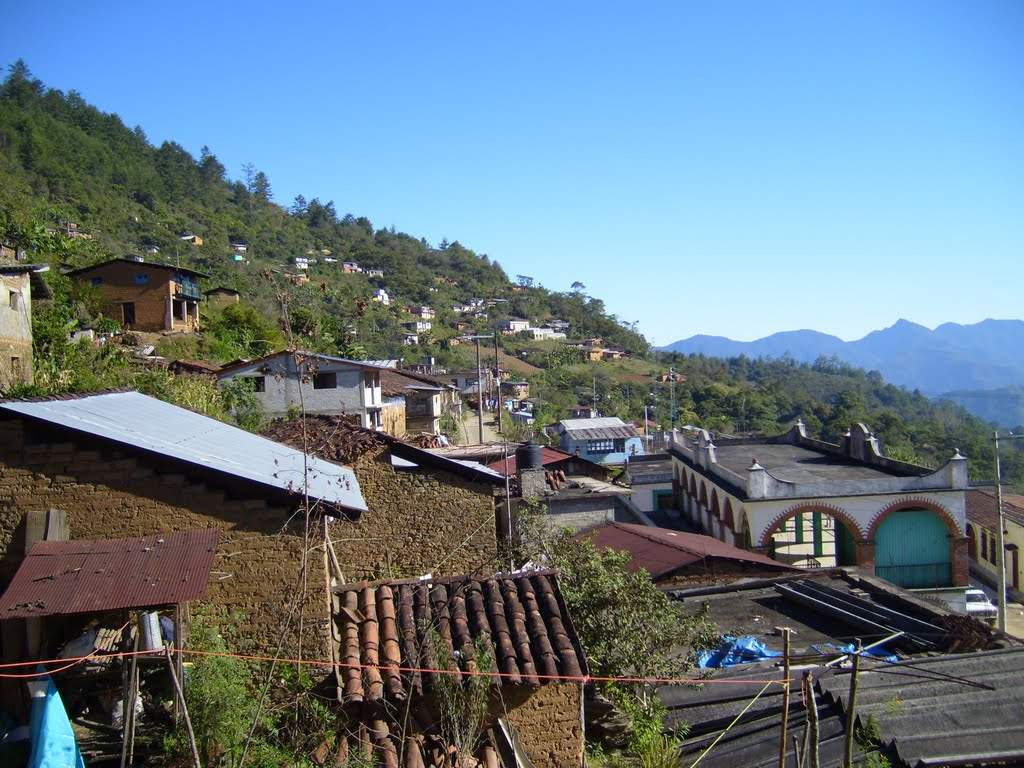 parroquia san juan san juan yaee