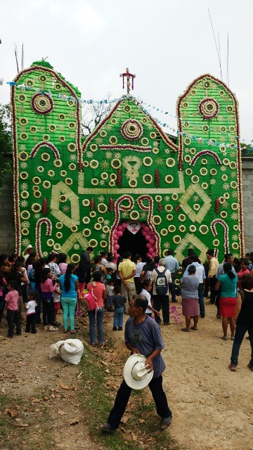 parroquia san juan texhuacan zongolica