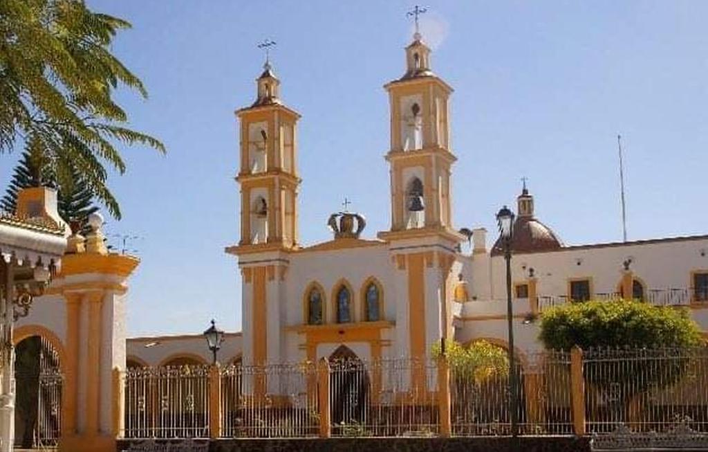 parroquia san juanito san juanito de escobedo