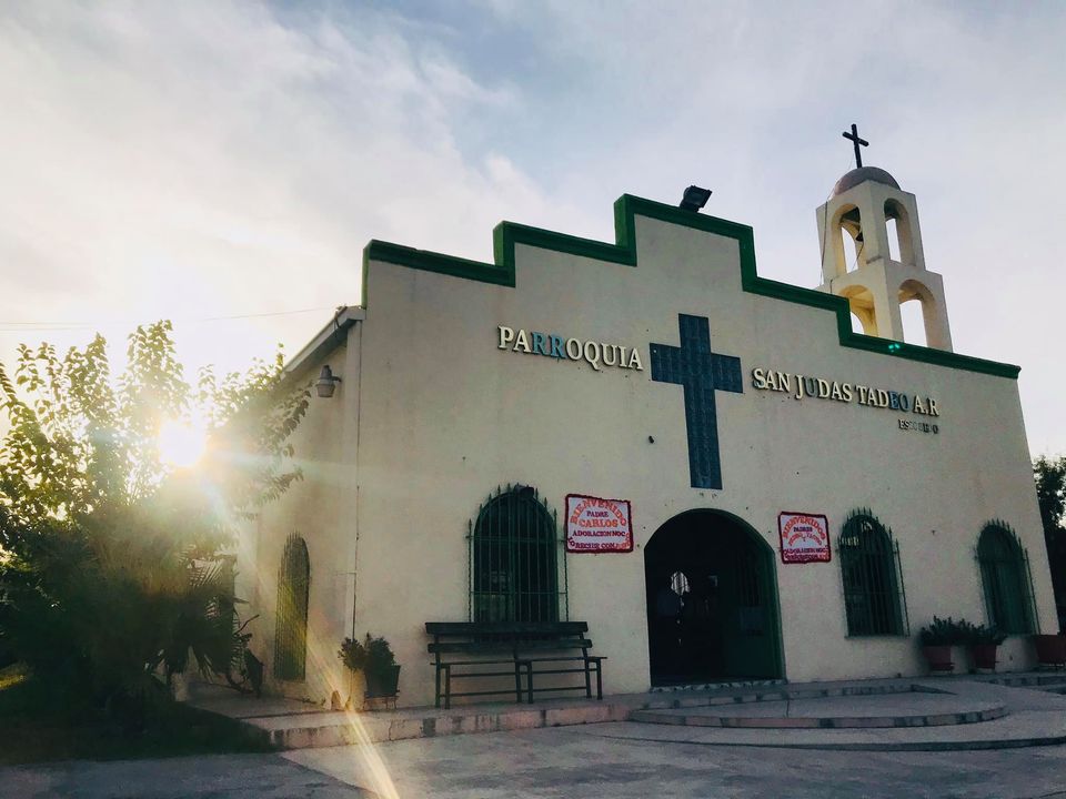 parroquia san judas tadeo gral escobedo