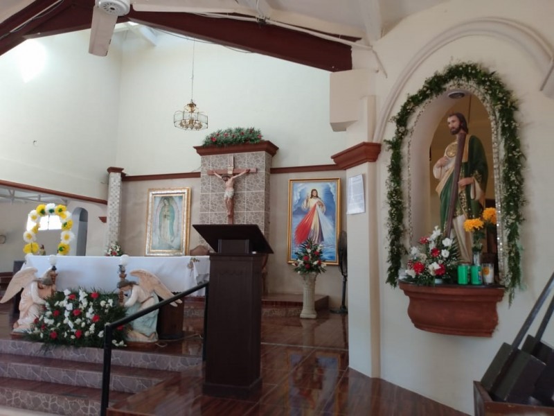 parroquia san judas tadeo guaymas