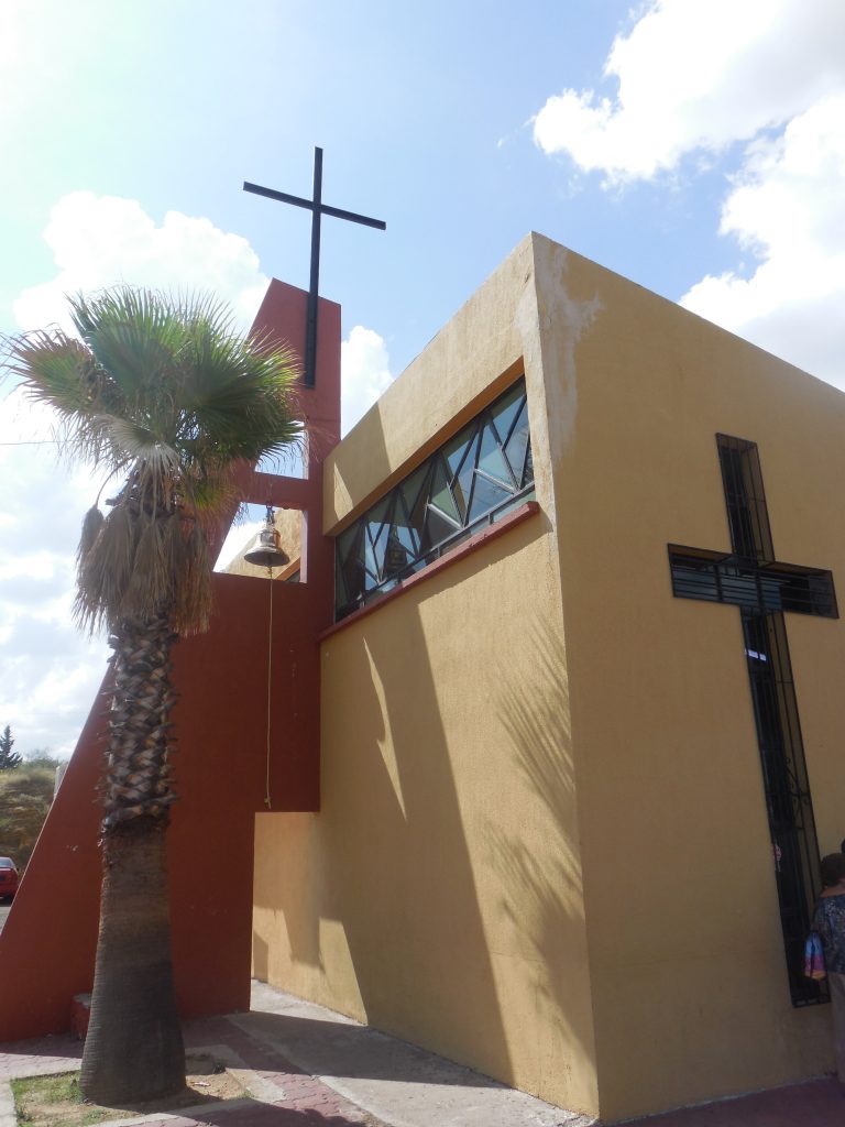 parroquia san judas tadeo hidalgo del parral