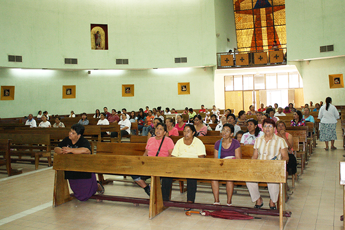 parroquia san judas tadeo jesus carranza