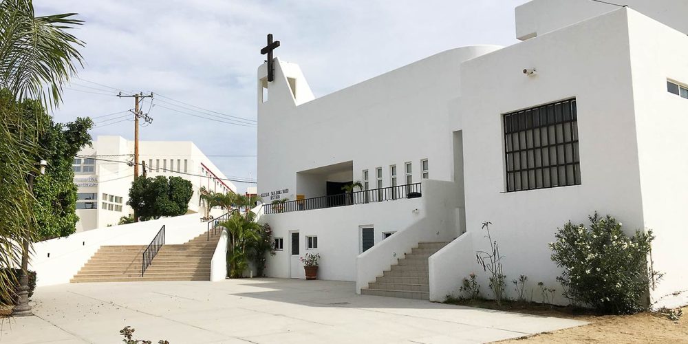 parroquia san judas tadeo los cabos