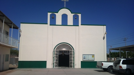 parroquia san judas tadeo san luis rio colorado