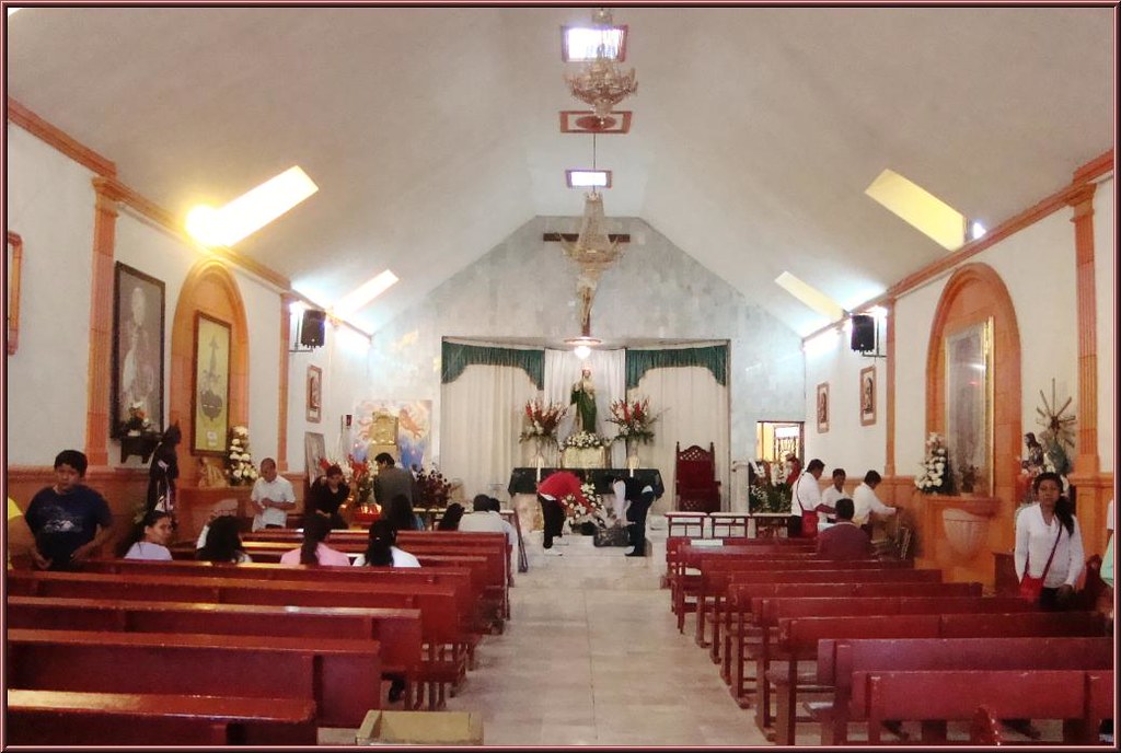 parroquia san judas tadeo silao