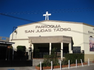 parroquia san judas tadeo tecate