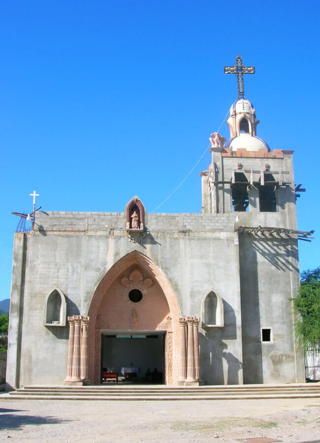 parroquia san judas tadeo victoria