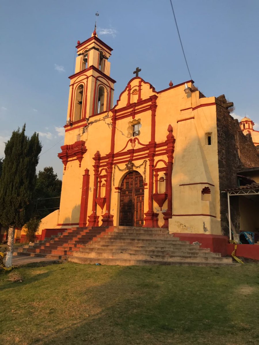 parroquia san lorenzo chalco