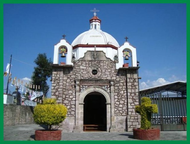 parroquia san lorenzo diacono y martir cuajimalpa de morelos