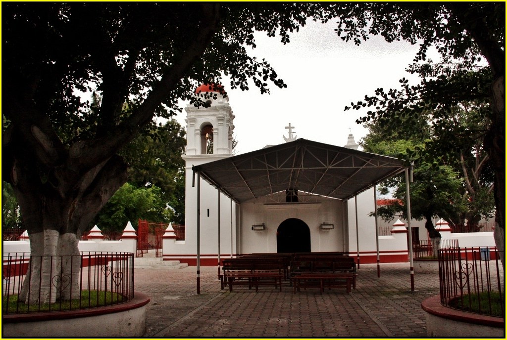 parroquia san lorenzo diacono y martir tehuacan