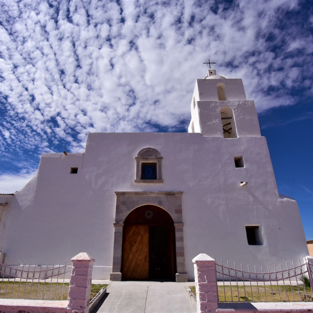 parroquia san lorenzo dr belisario dominguez