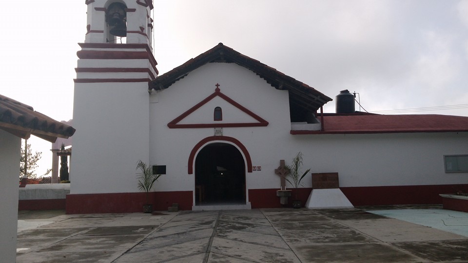 parroquia san lorenzo ixtlahuaca