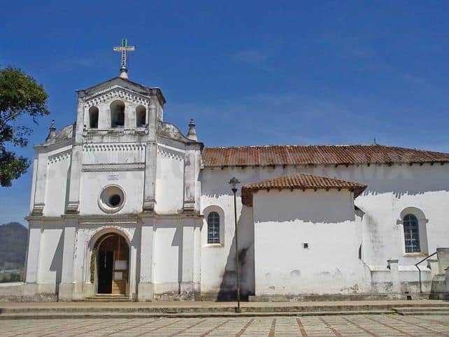 parroquia san lorenzo martir amatan