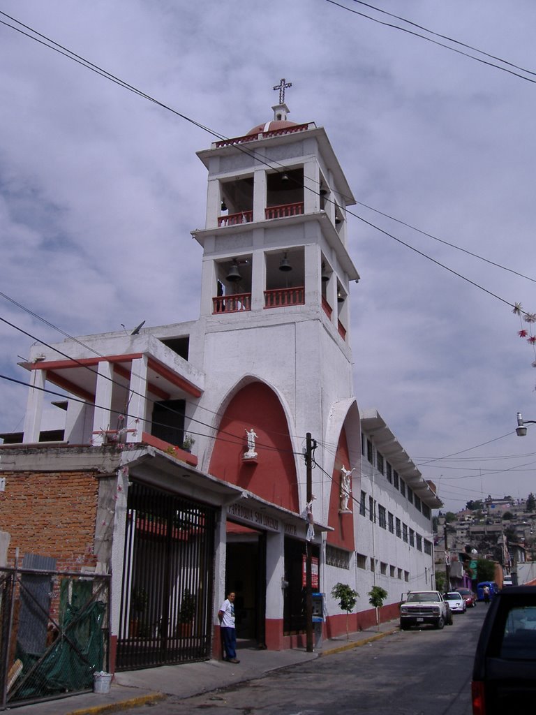 parroquia san lorenzo martir atizapan