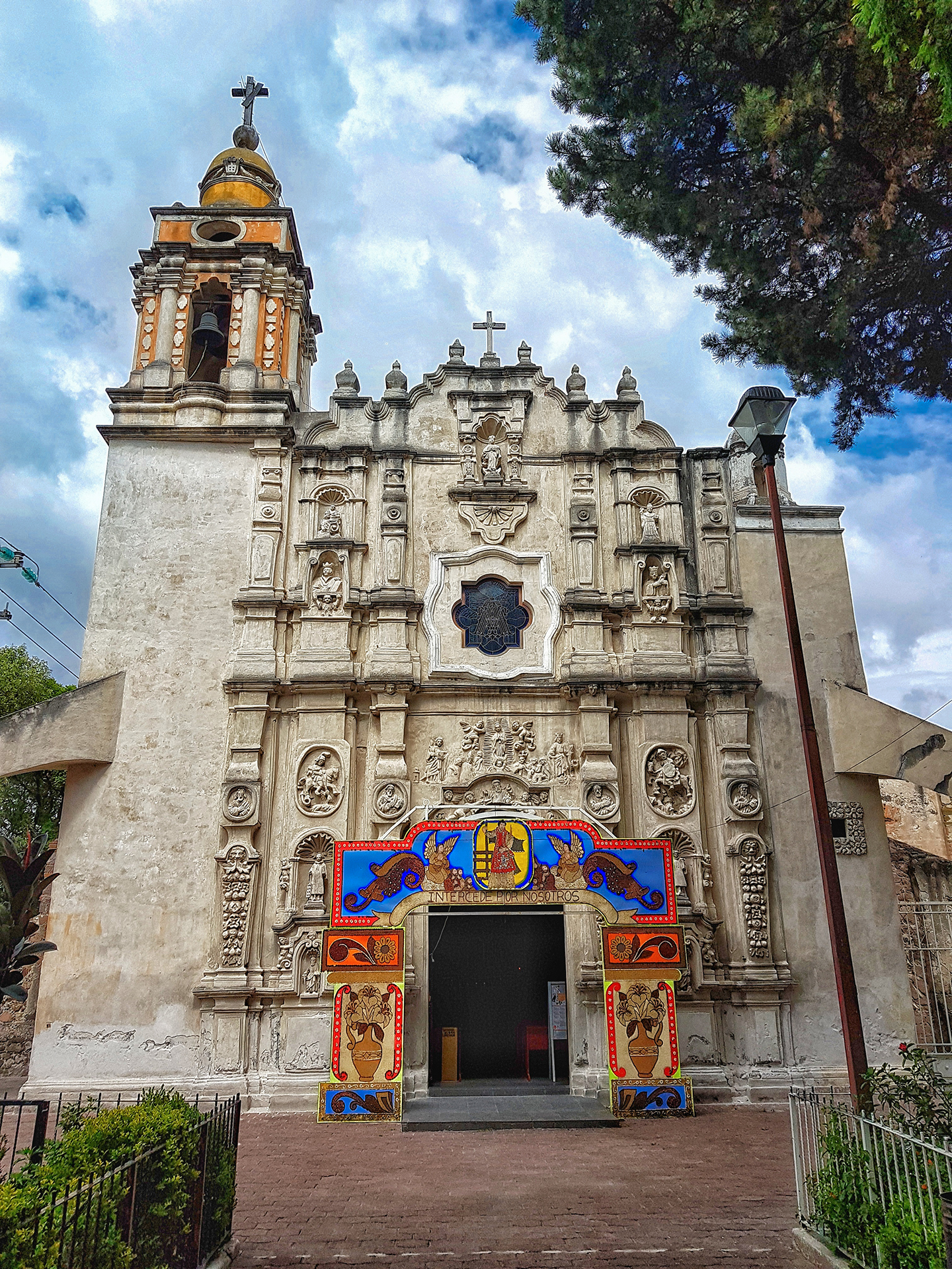 parroquia san lorenzo martir cuautitlan izcalli