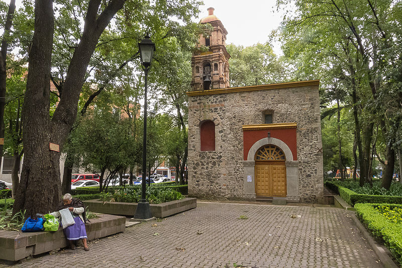 parroquia san lorenzo martir juarez hidalgo