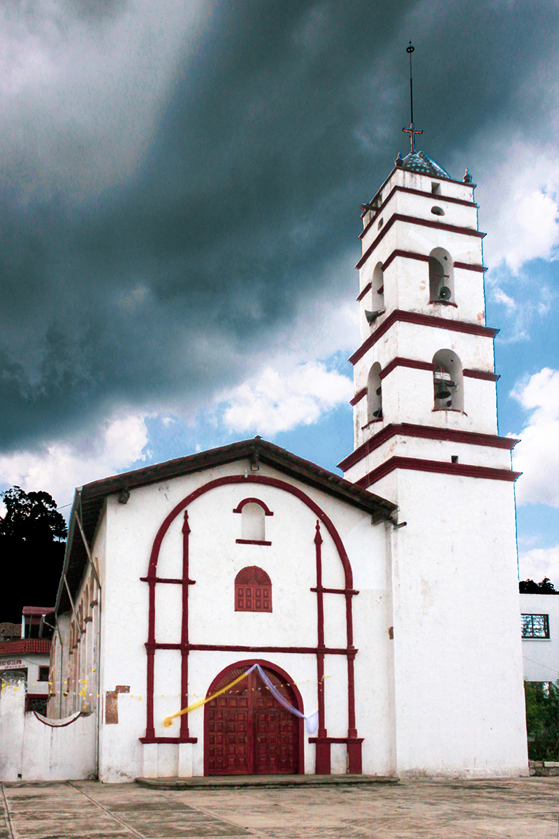 parroquia san lorenzo martir lerma