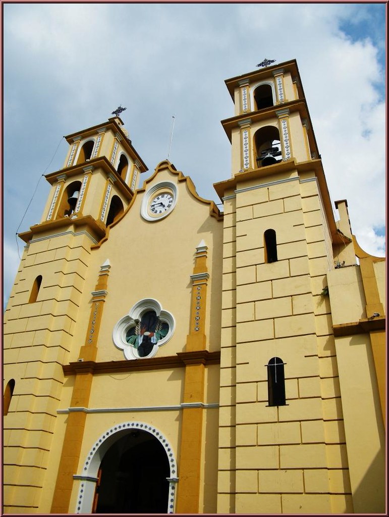 parroquia san lorenzo martir yanga