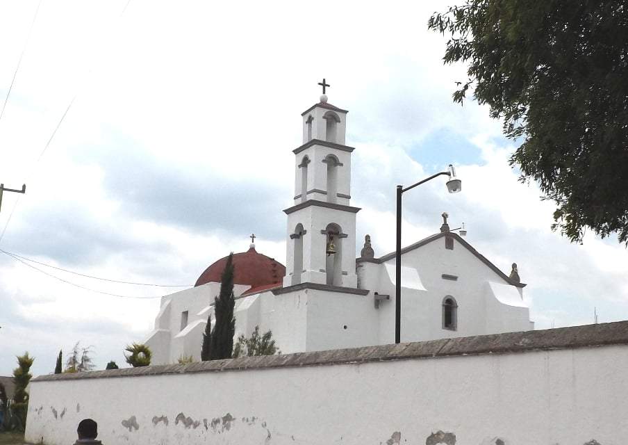 parroquia san lucas evangelista acambay