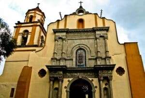 parroquia san lucas evangelista tlapa de comonfort